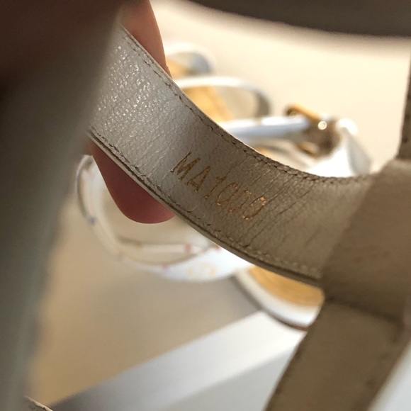 Authentic Louis Vuitton Sandals - Picture 3 of 3